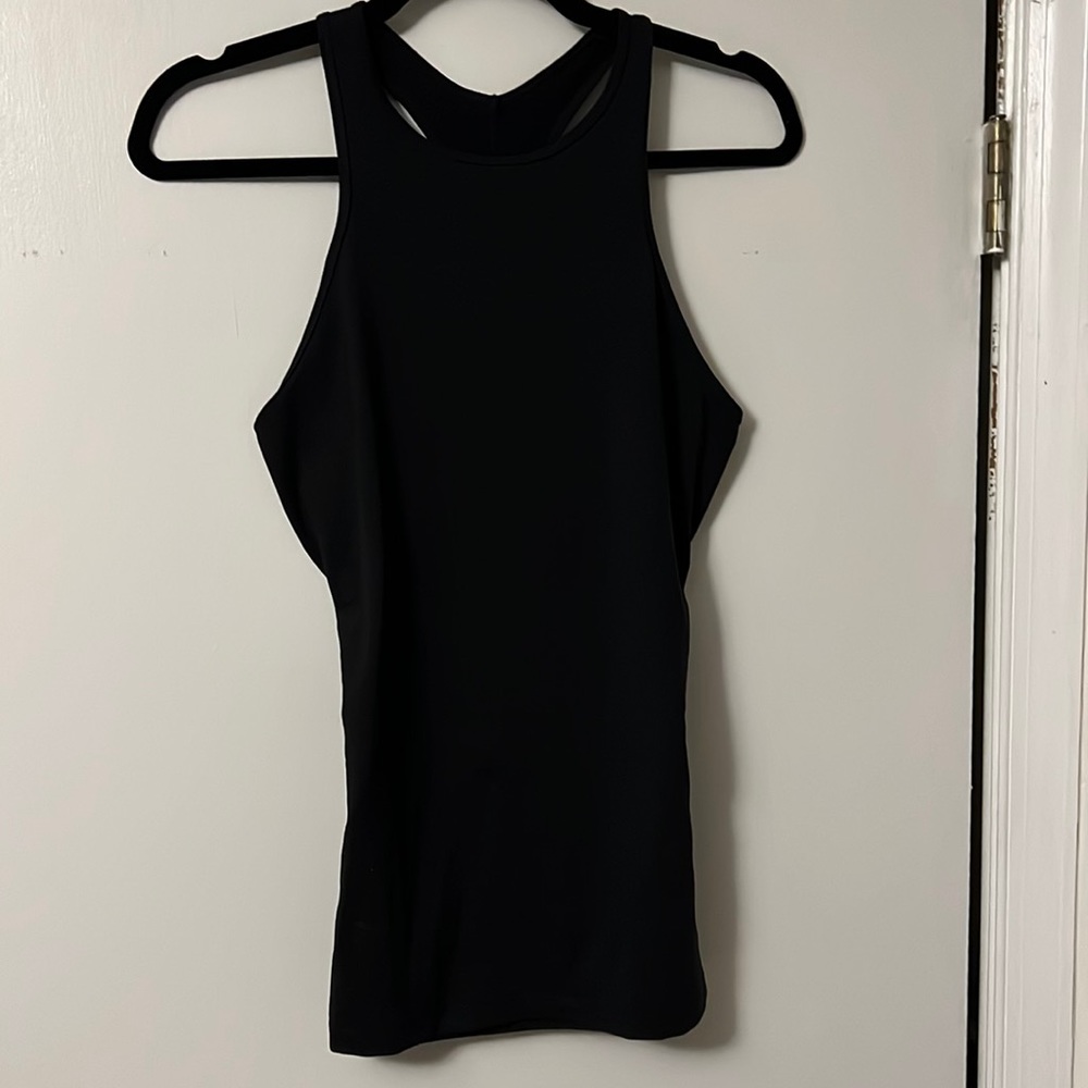 Athleta open back workout tank